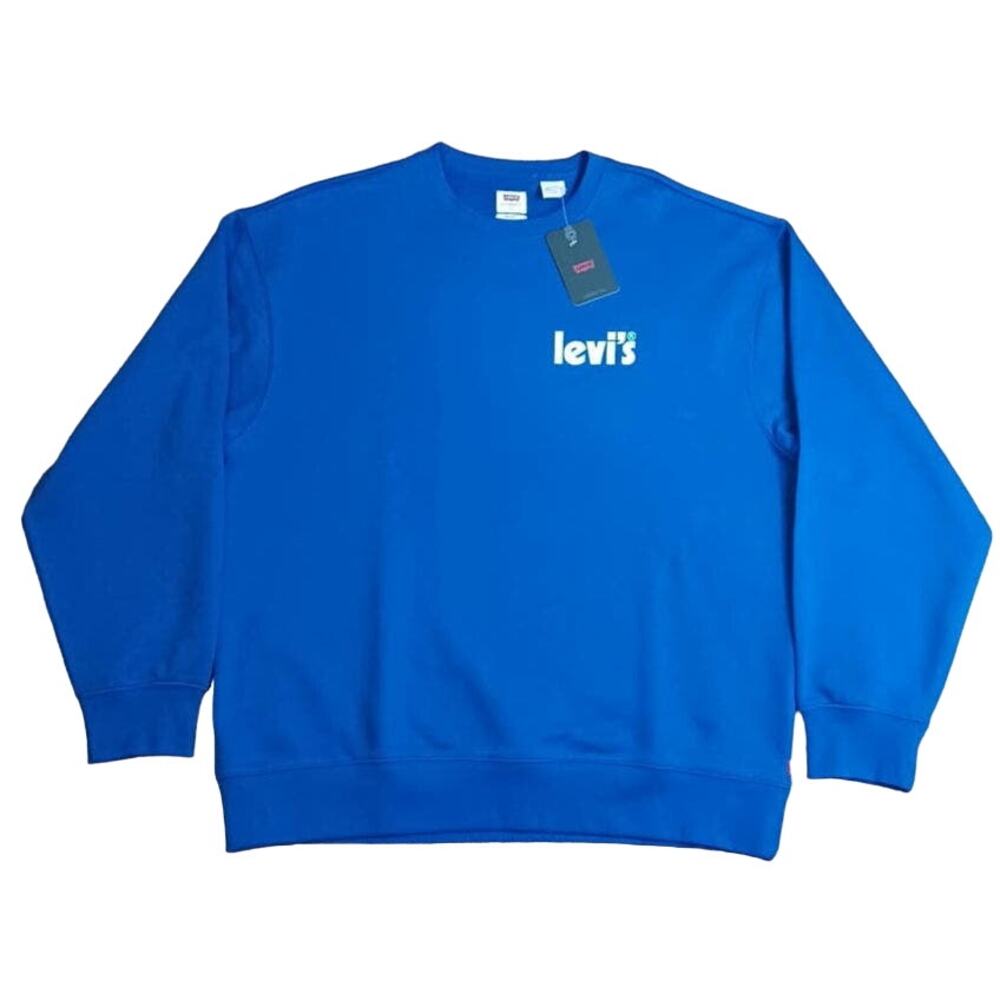 Levi's Sweater sz:LARGE NEW WITH TAGS